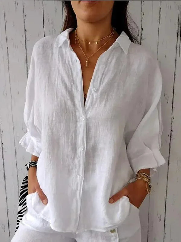 Diane | Blouse Femme Chic et Originale