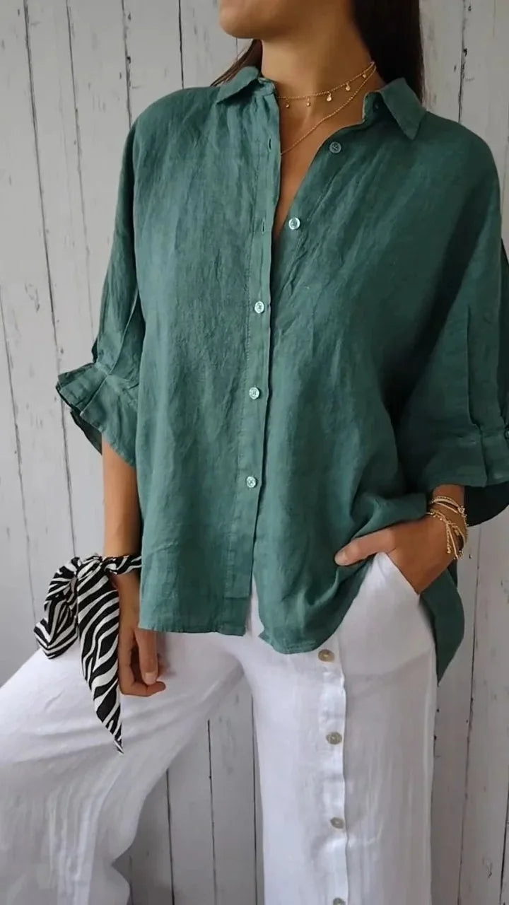 Diane | Blouse Femme Chic et Originale