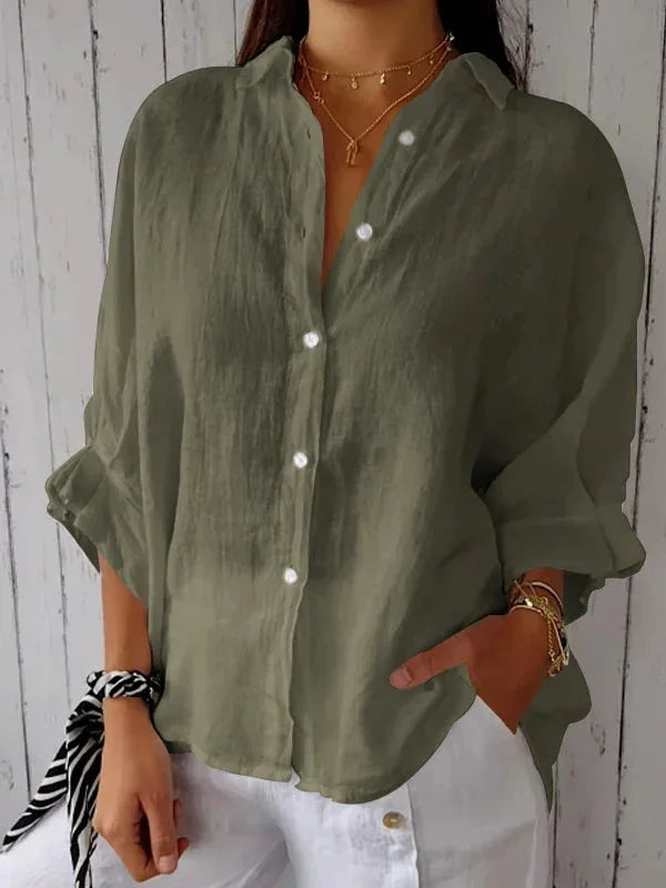 Diane | Blouse Femme Chic et Originale