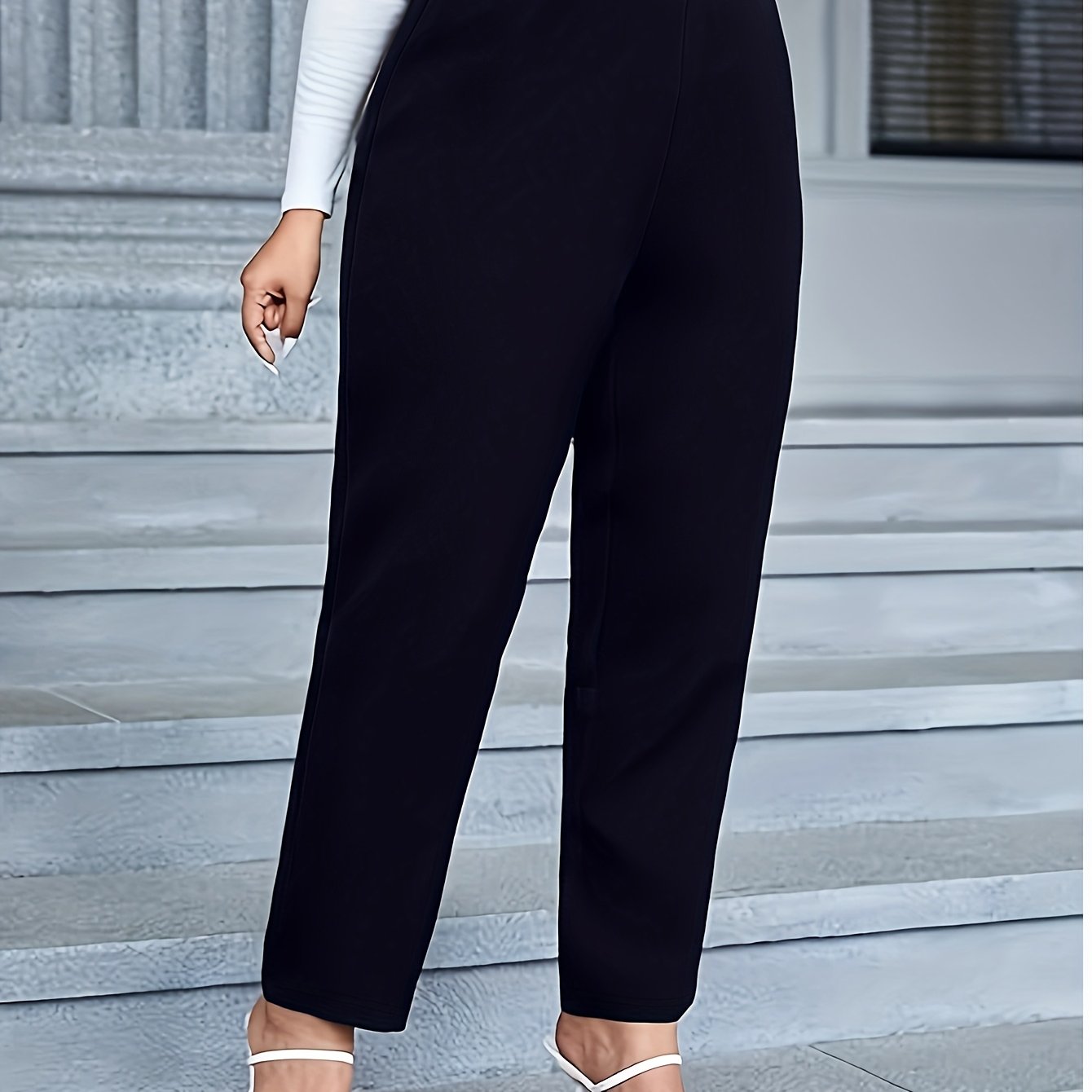 Christabelle | Pantalons en taille plus
