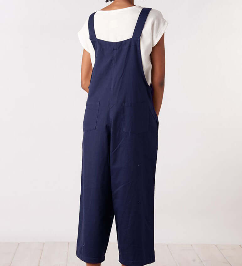 Romy | Combinaison Femme | Style Salopette