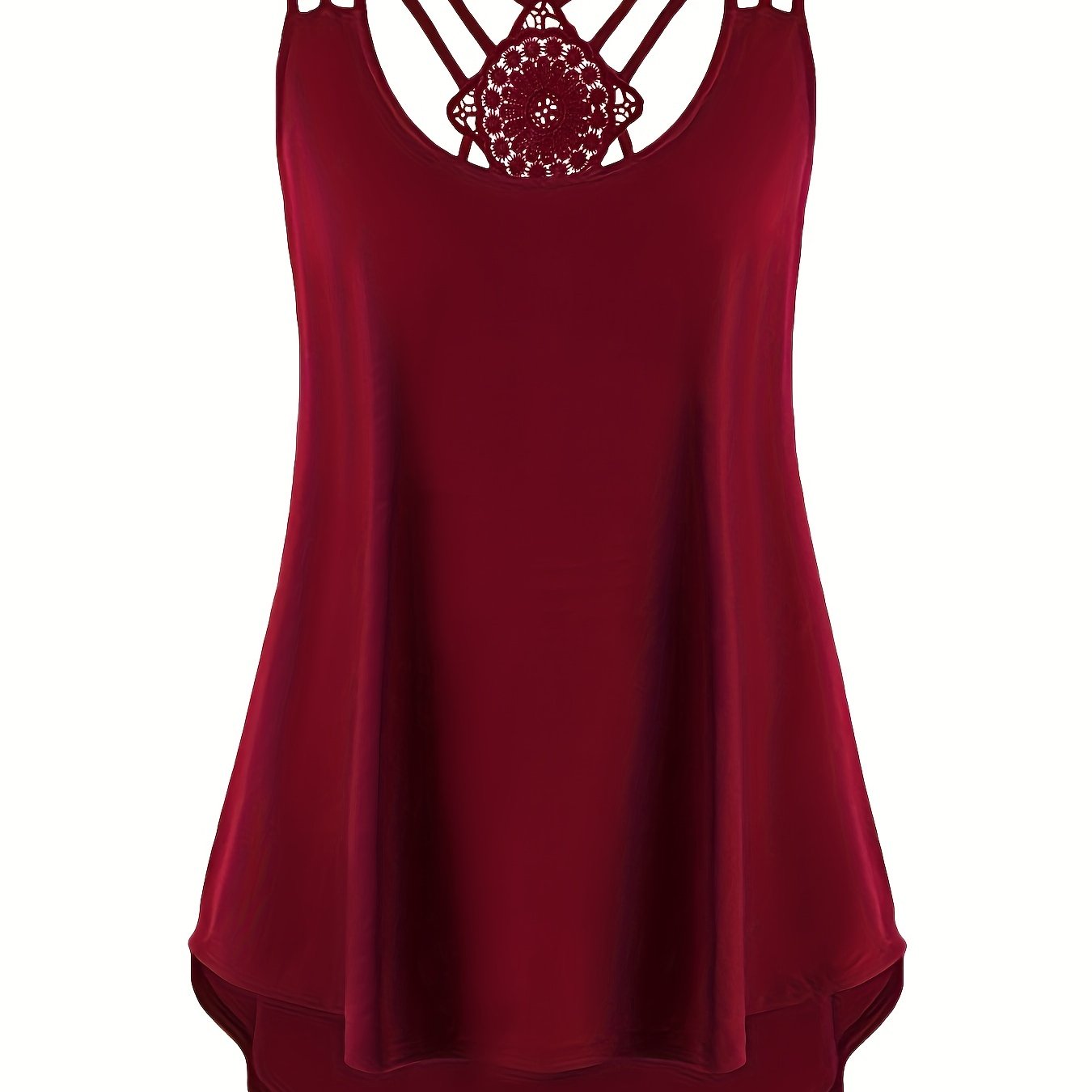 Ninon-Claire | Hauts sans manches grandes tailles