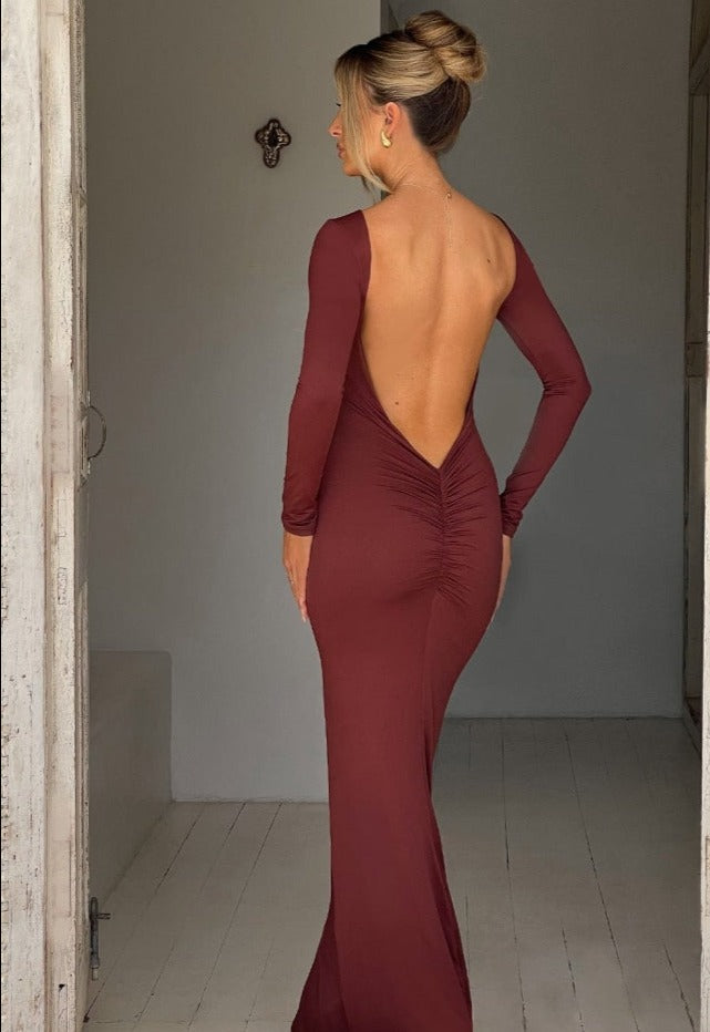 Velorine | Robe De Soirée À Longue Pour Femme | Maxi