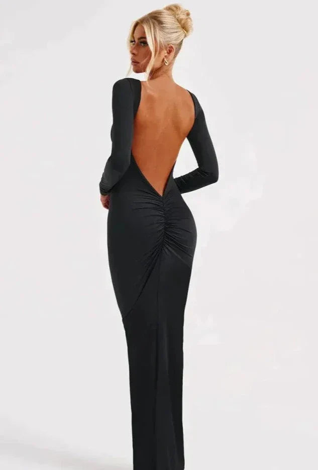 Velorine | Robe De Soirée À Longue Pour Femme | Maxi