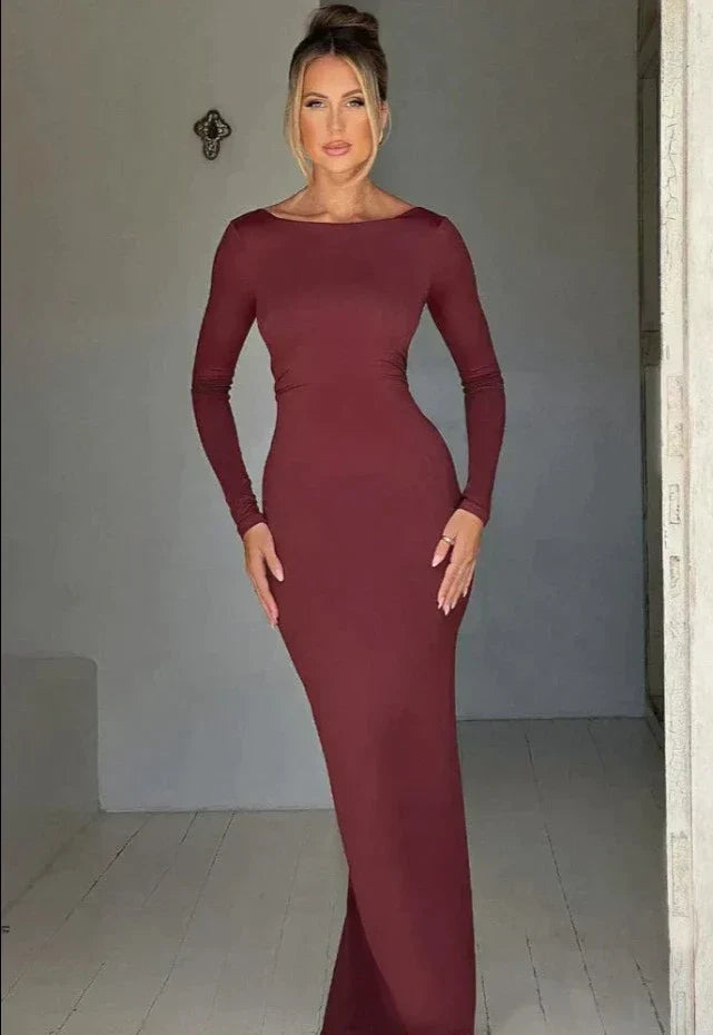 Velorine | Robe De Soirée À Longue Pour Femme | Maxi