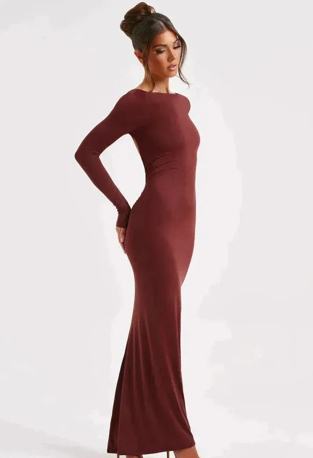 Velorine | Robe De Soirée À Longue Pour Femme | Maxi