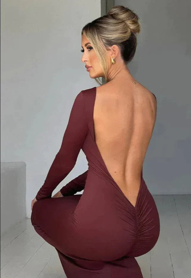 Velorine | Robe De Soirée À Longue Pour Femme | Maxi