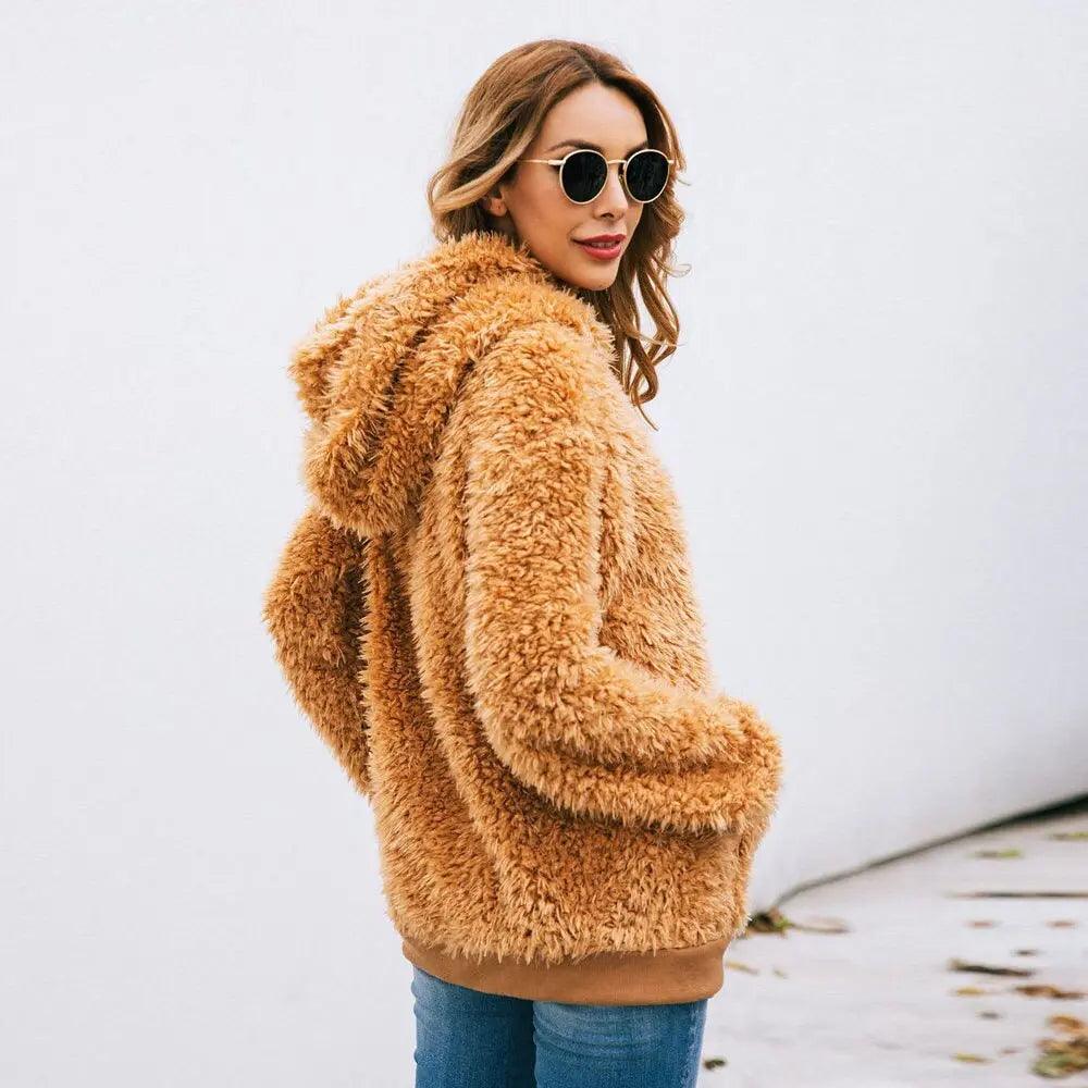 Cendrine | Sweatshirts pour femmes | Pelucheux