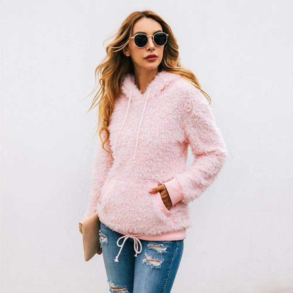 Cendrine | Sweatshirts pour femmes | Pelucheux