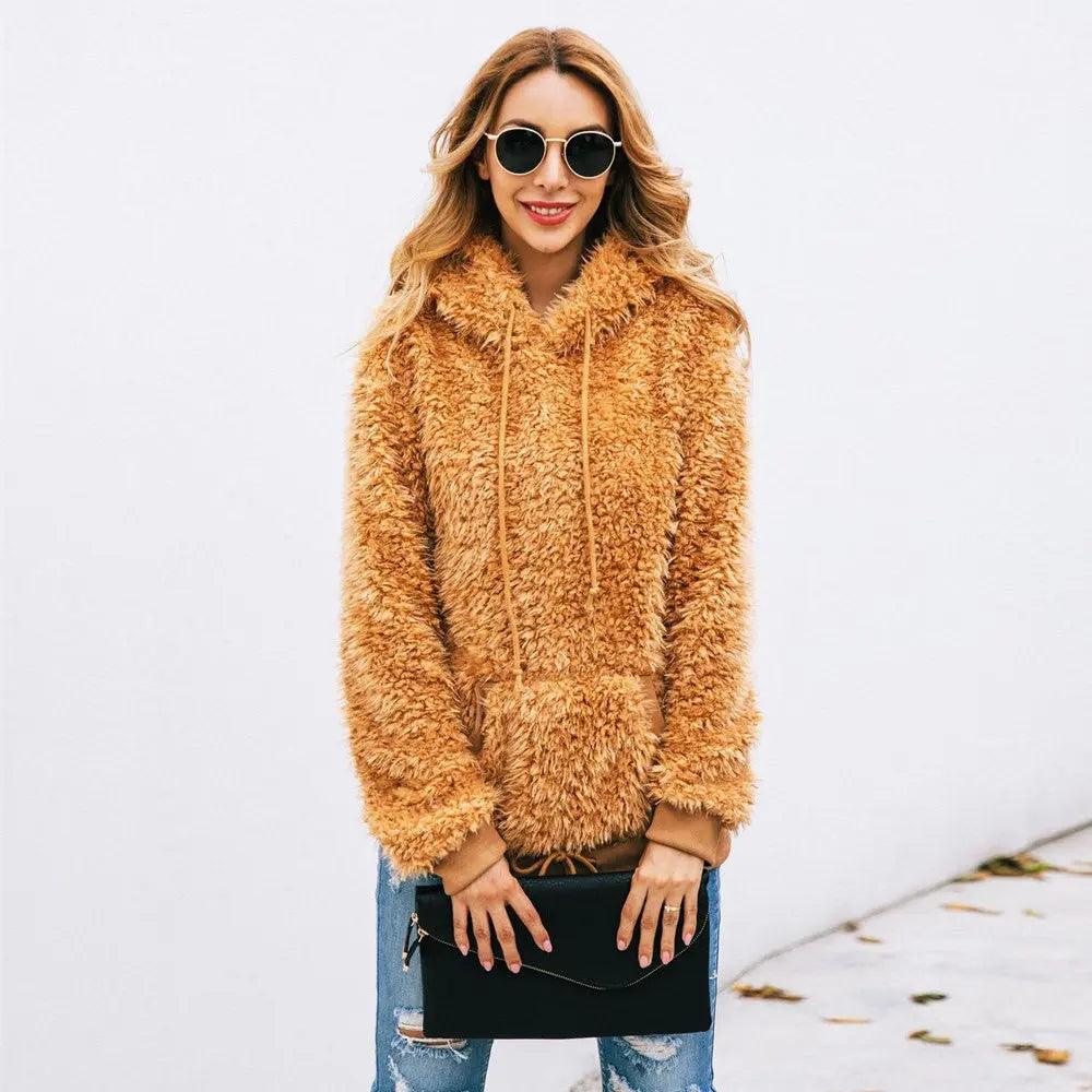 Cendrine | Sweatshirts pour femmes | Pelucheux
