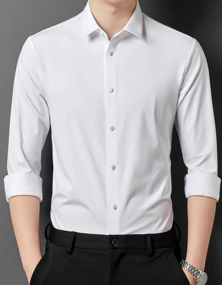 Méllé | Chemise Décontractée Homme | Boutonnée