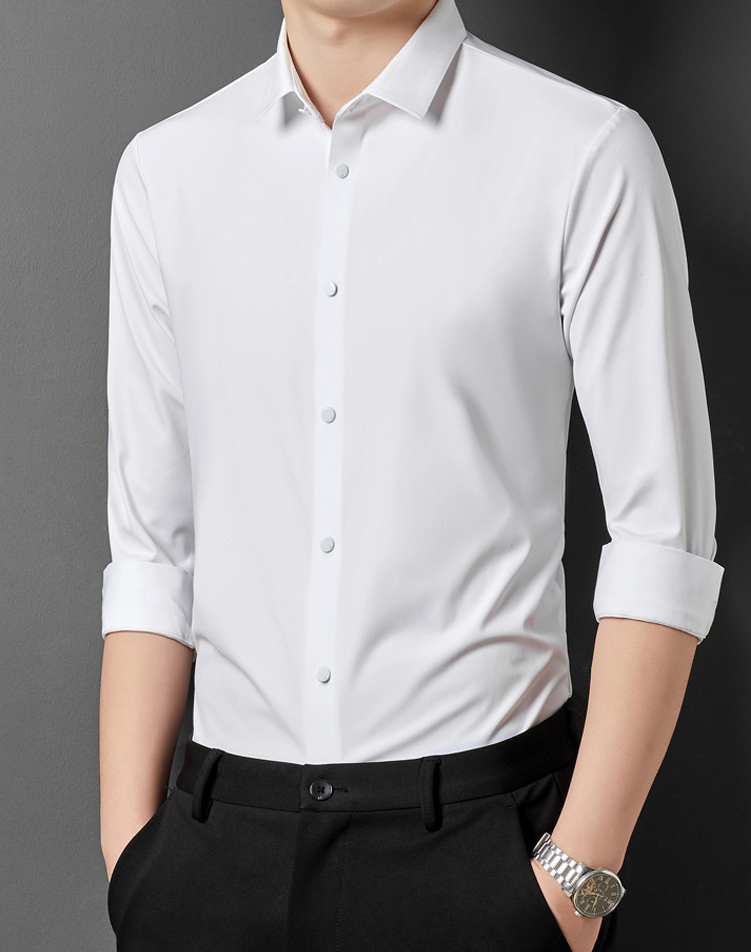 Méllé | Chemise Décontractée Homme | Boutonnée