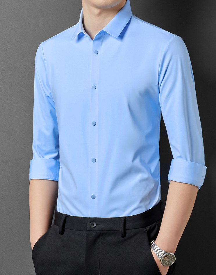 Méllé | Chemise Décontractée Homme | Boutonnée