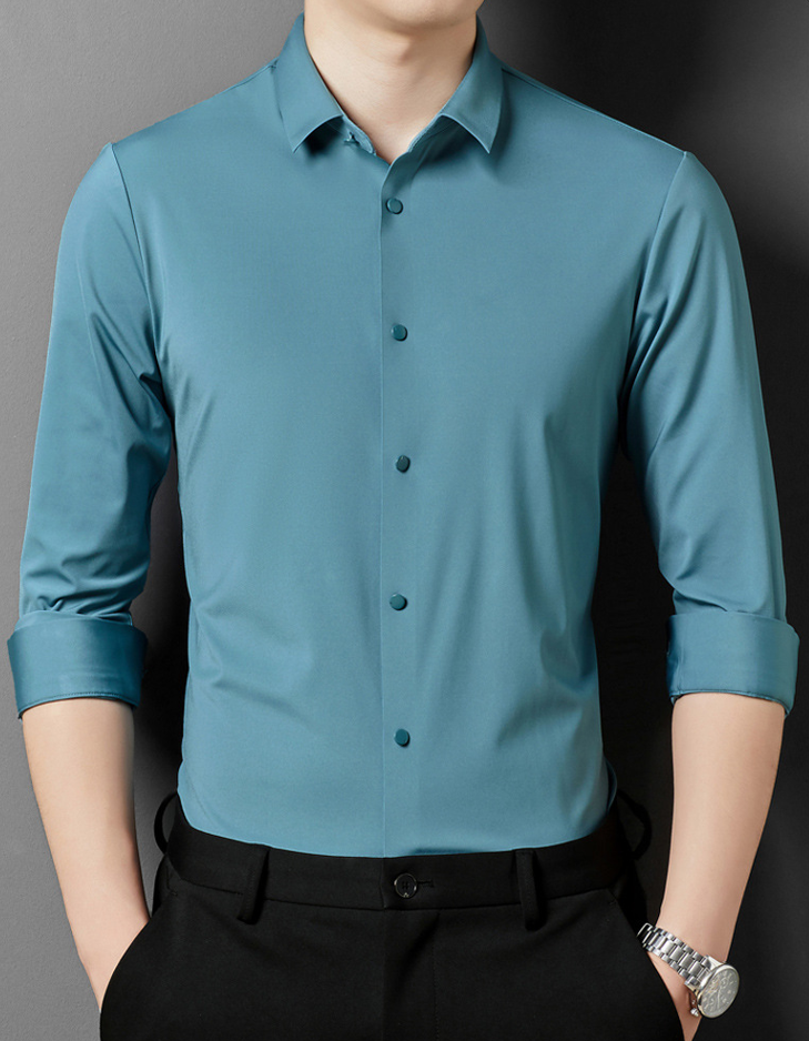 Méllé | Chemise Décontractée Homme | Boutonnée