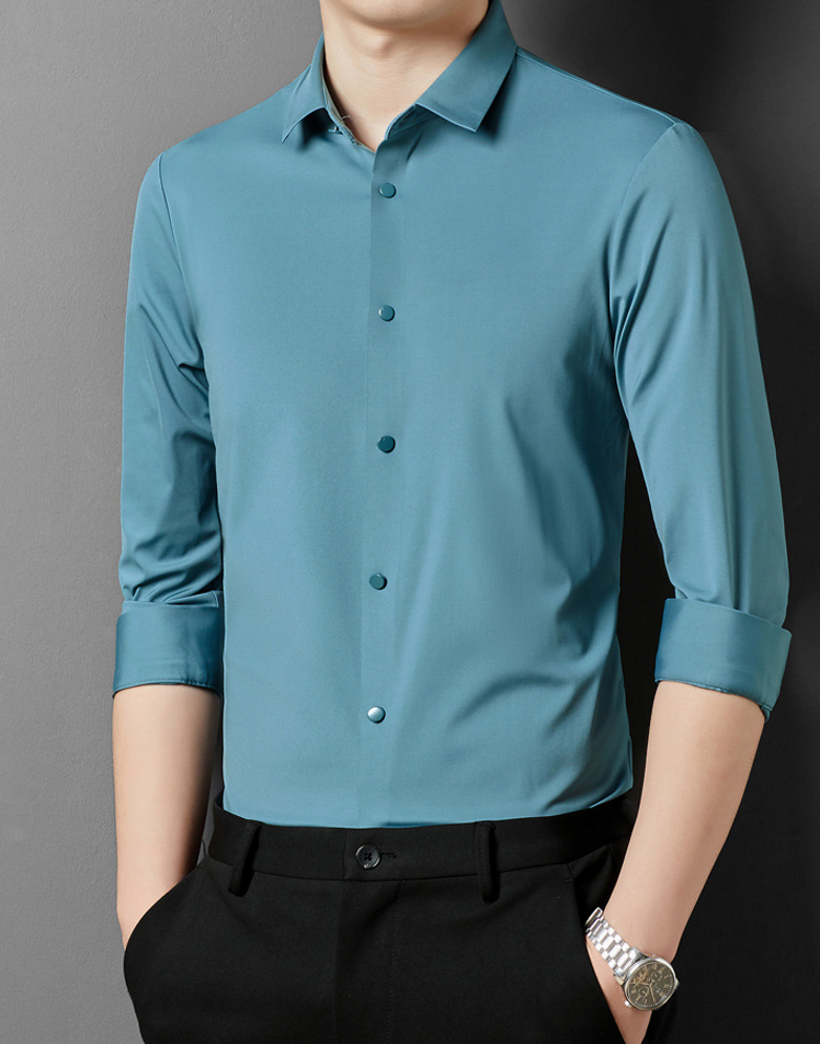Méllé | Chemise Décontractée Homme | Boutonnée