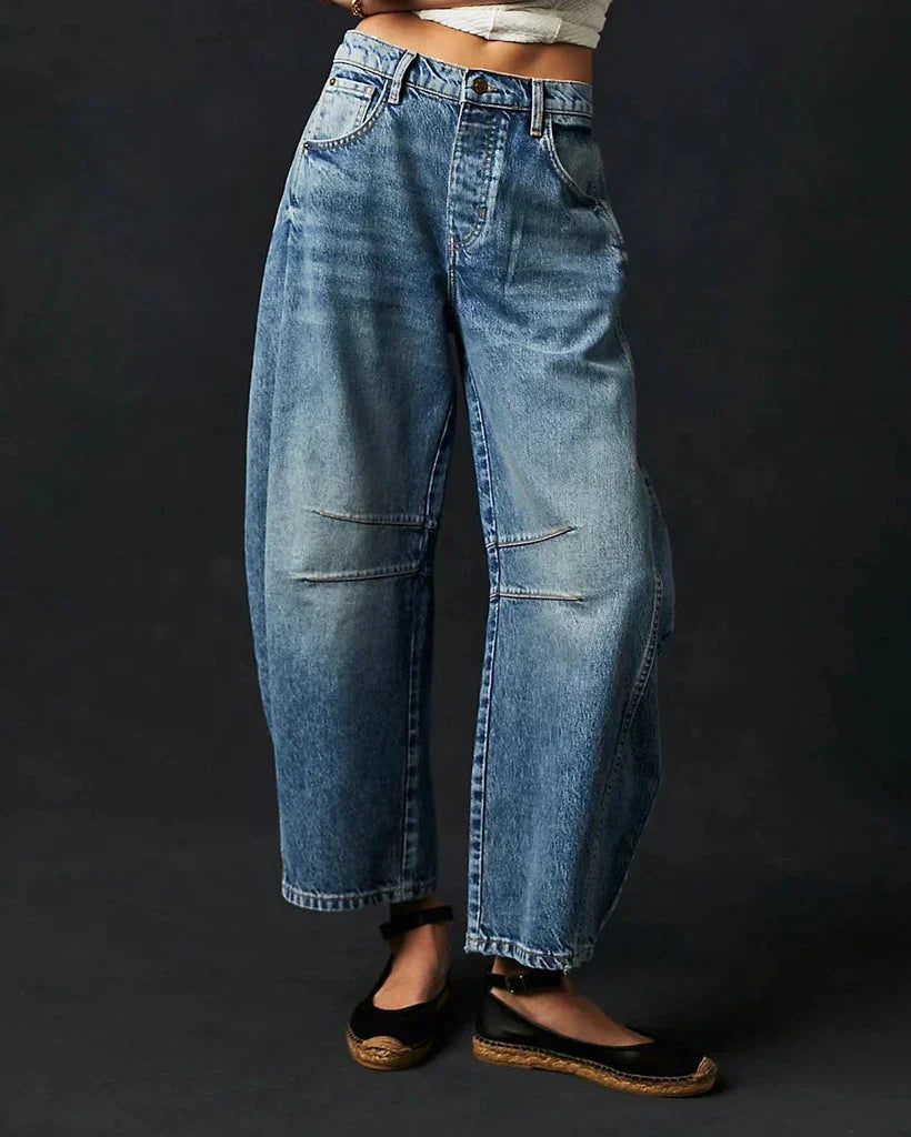 Rosiane | Pantalons baggy pour femmes