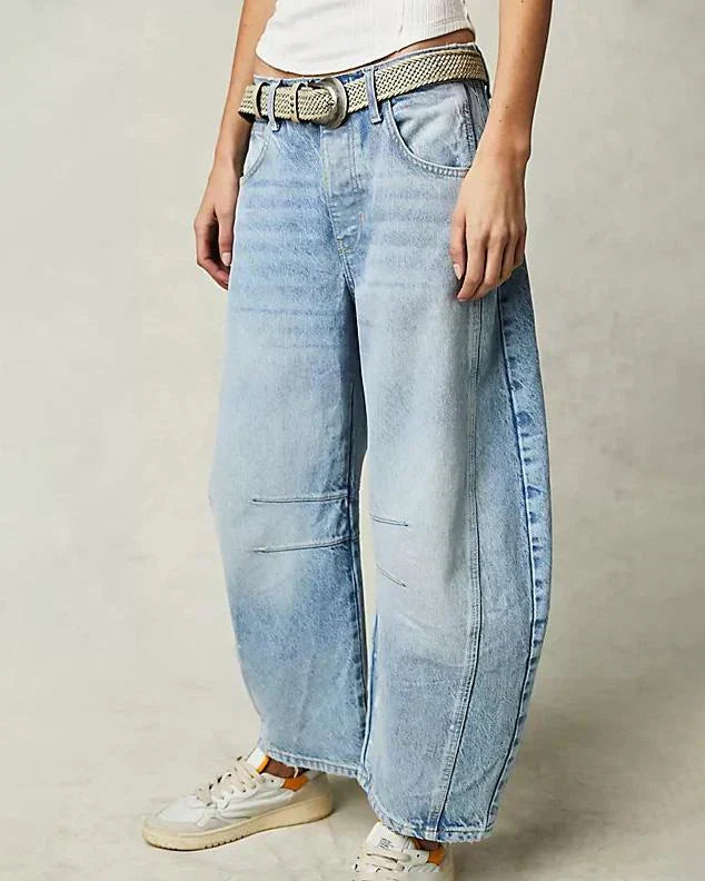 Rosiane | Pantalons baggy pour femmes