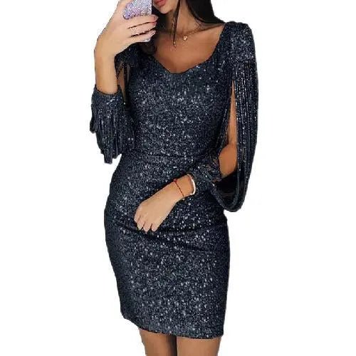 Ariette | Robe Mini Pailletée