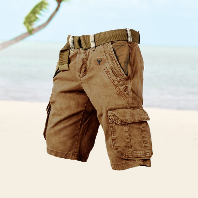 Short Cargo Pour Homme | Durable