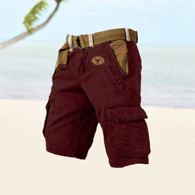 Short Cargo Pour Homme | Durable