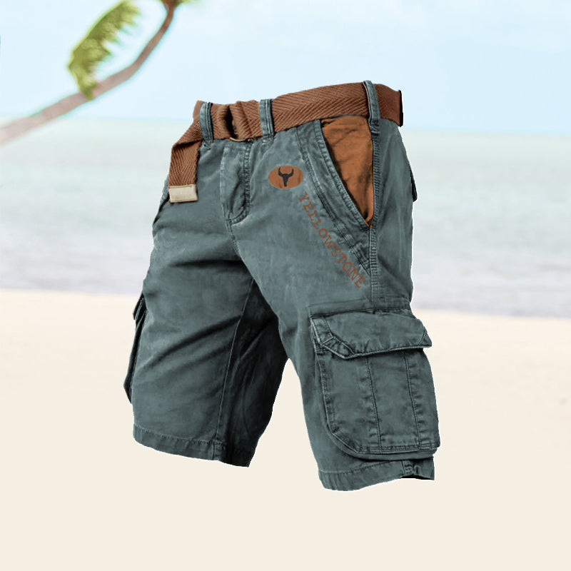 Short Cargo Pour Homme | Durable