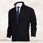 Rowan | Cardigan Zippé Pour Homme | Chaud