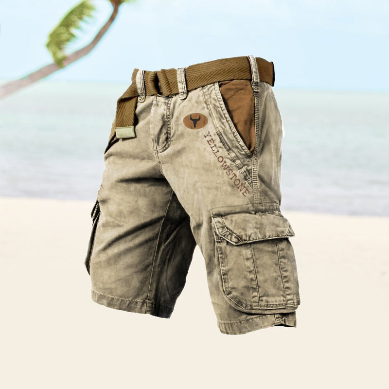 Short Cargo Pour Homme | Durable