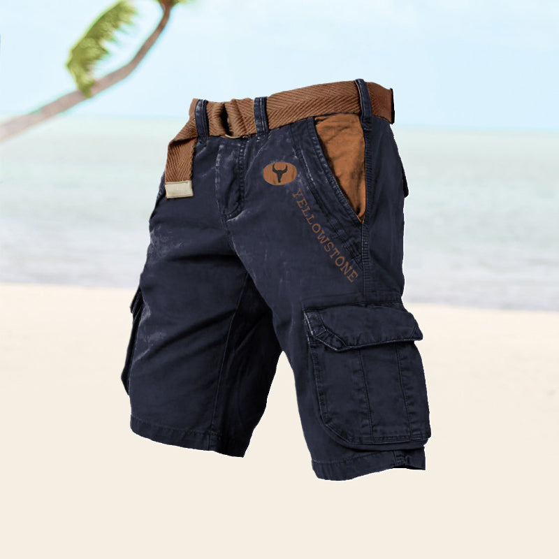 Short Cargo Pour Homme | Durable