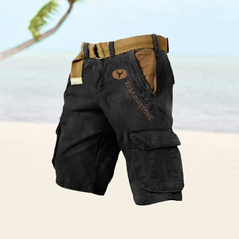 Short Cargo Pour Homme | Durable