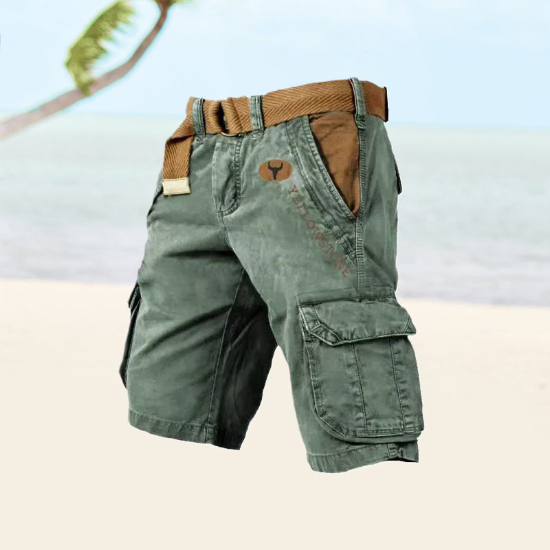 Short Cargo Pour Homme | Durable