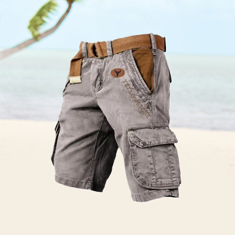 Short Cargo Pour Homme | Durable