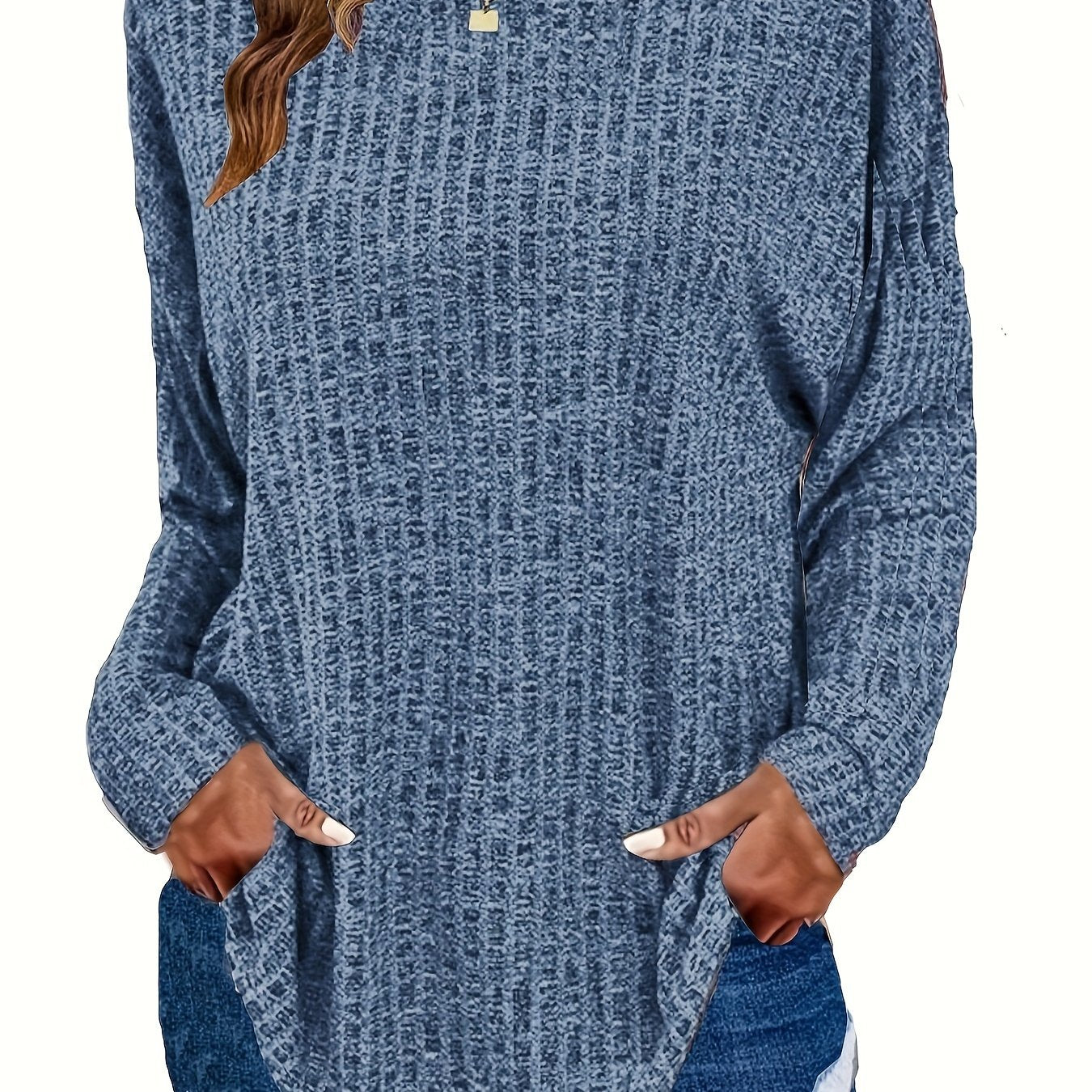 Saphira | Tricot Grande Taille | Pull