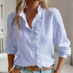 Maxence | Blouse Polo Pour Femme | De Nuit