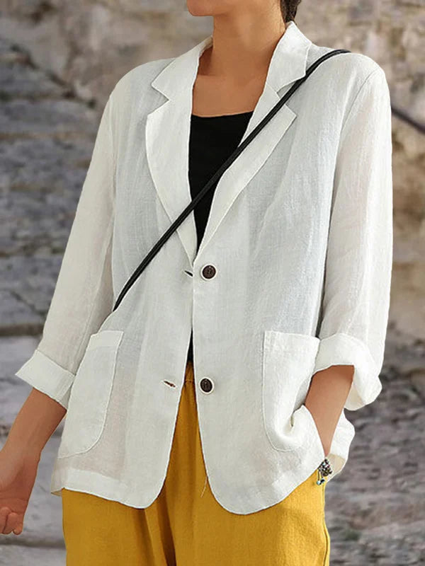 Blazer Willow Pour Femme | Décontracté