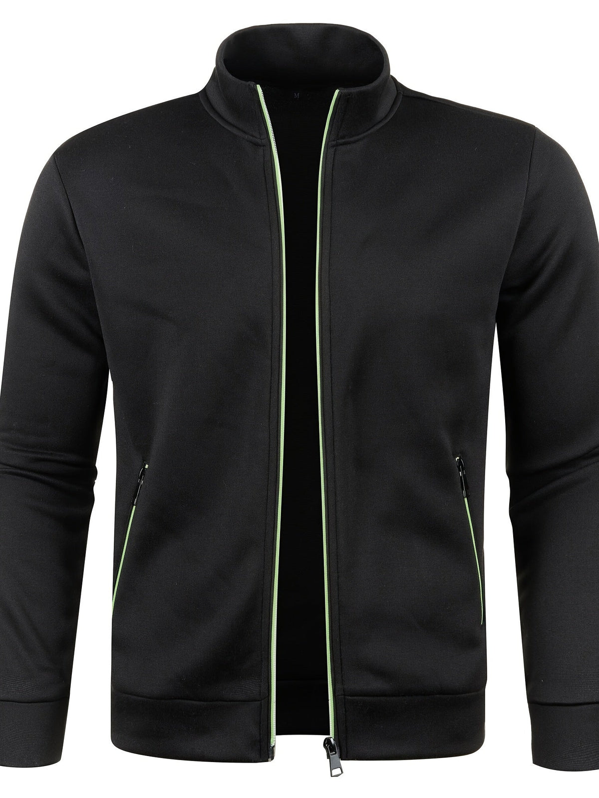 Catherine | Cardigan Zippé Pour Homme | Chaud
