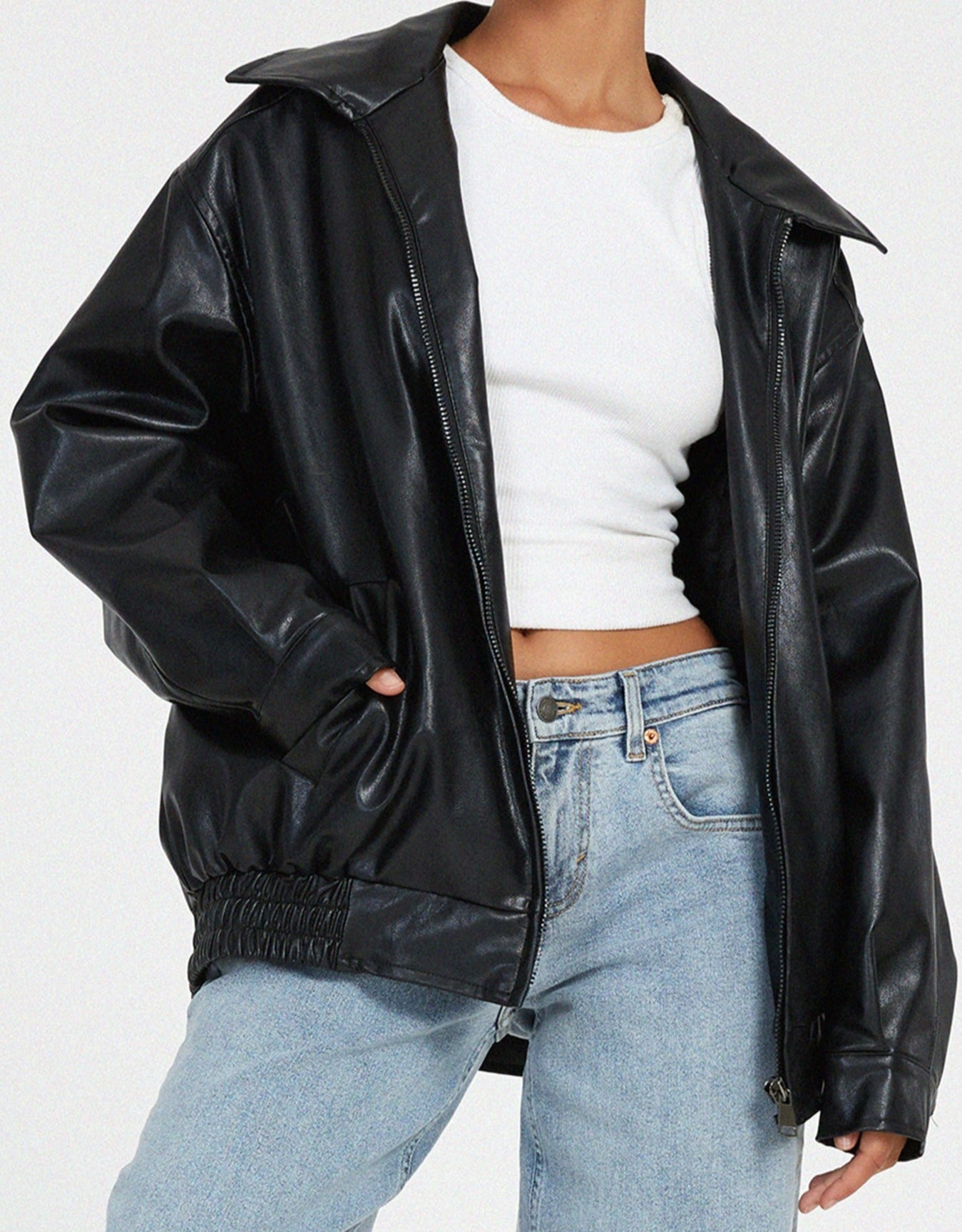 Veste Classique Confortable Pour Femmes | Audacieux