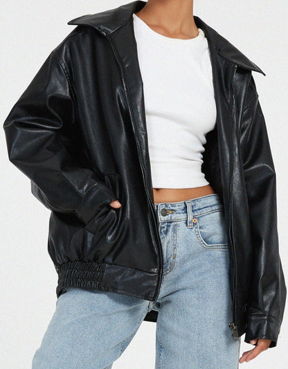 Veste Classique Confortable Pour Femmes | Audacieux