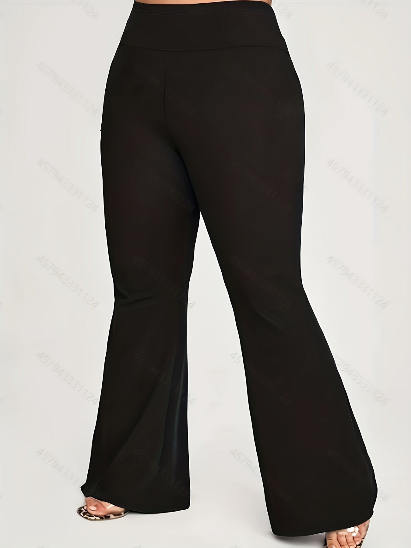 Léopoldine | Grande Taille Pantalon Femme