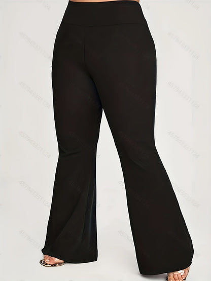 Léopoldine | Grande Taille Pantalon Femme