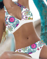 Veloura | Bikini 2 Pièces Pour Femme | Grande Taille
