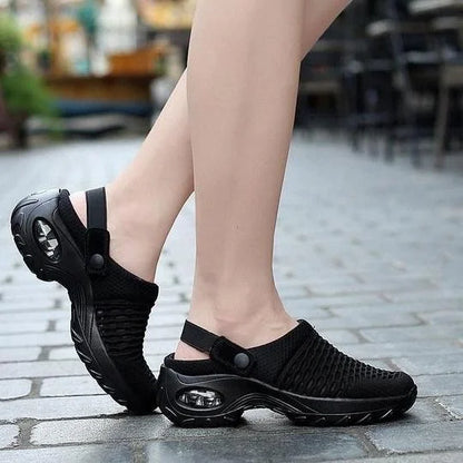 Nymphaea | Chaussons Blanche Pour Femme | Tendance