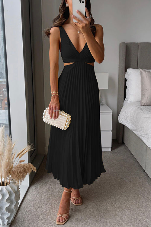 Leodine | Robe Intemporelle Pour Invitées De Mariage | Maxi