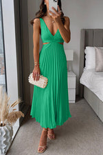 Leodine | Robe Intemporelle Pour Invitées De Mariage | Maxi