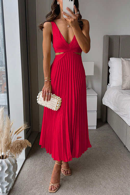 Leodine | Robe Intemporelle Pour Invitées De Mariage | Maxi