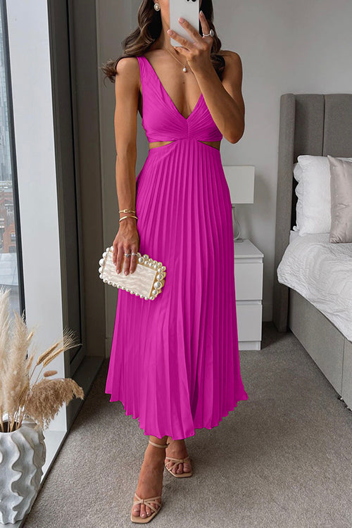 Leodine | Robe Intemporelle Pour Invitées De Mariage | Maxi