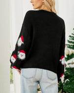 Chandail D'hiver De Noël Pour Femmes | Chaud