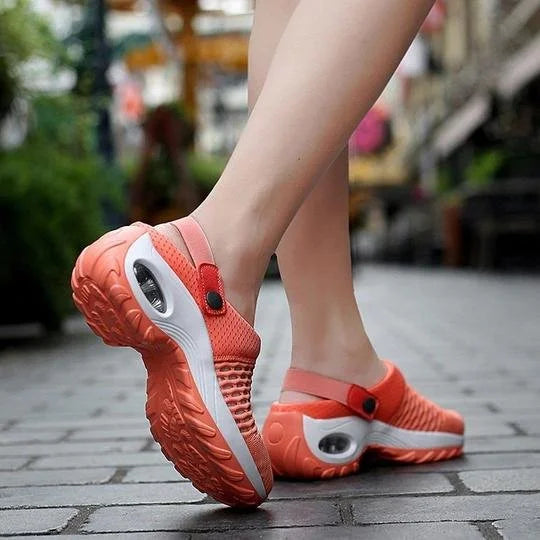 Nymphaea | Chaussons Blanche Pour Femme | Tendance