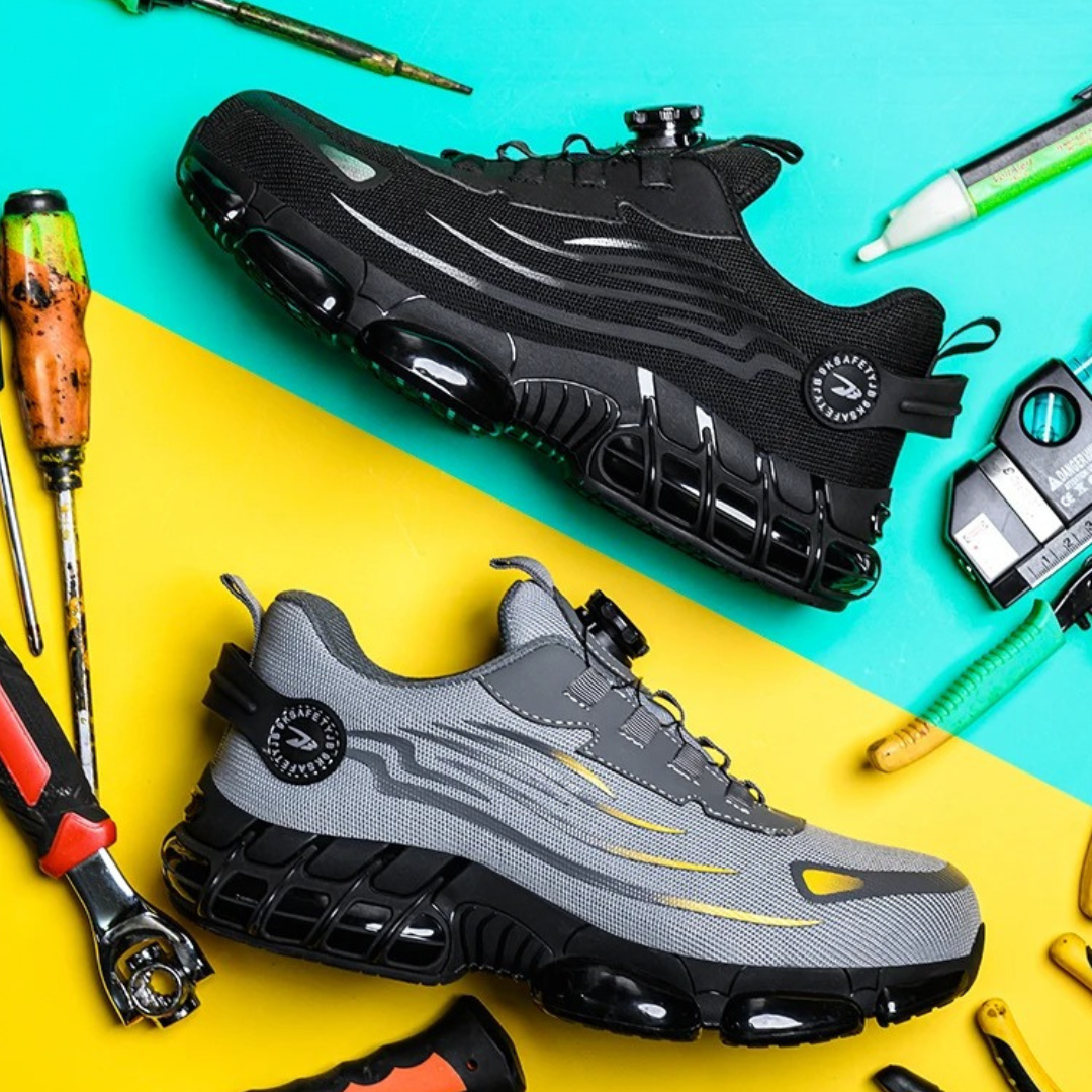 Iseran | Chaussures De Sport De Course Pour Hommes | Tendance