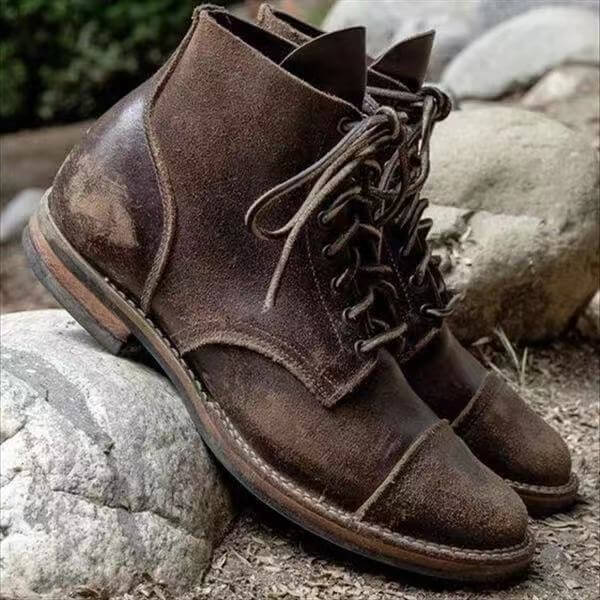 Isambard | Bottes De Randonnée Pour Hommes | Hautes