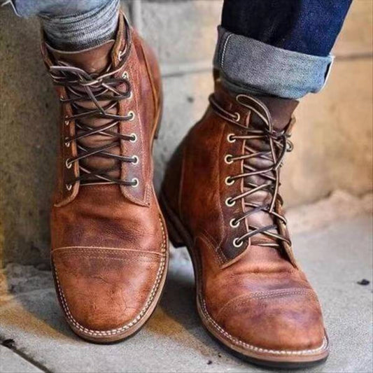 Isambard | Bottes De Randonnée Pour Hommes | Hautes